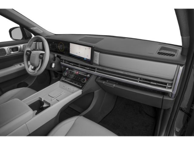 2026 Hyundai Santa Fe Hybrid Limited 7P