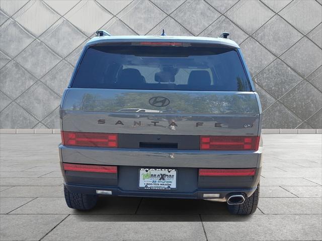 2024 Hyundai Santa Fe XRT