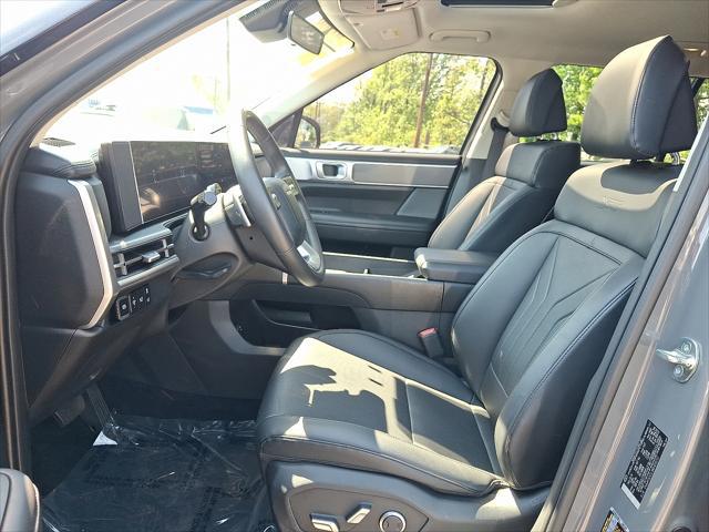 2024 Hyundai Santa Fe XRT
