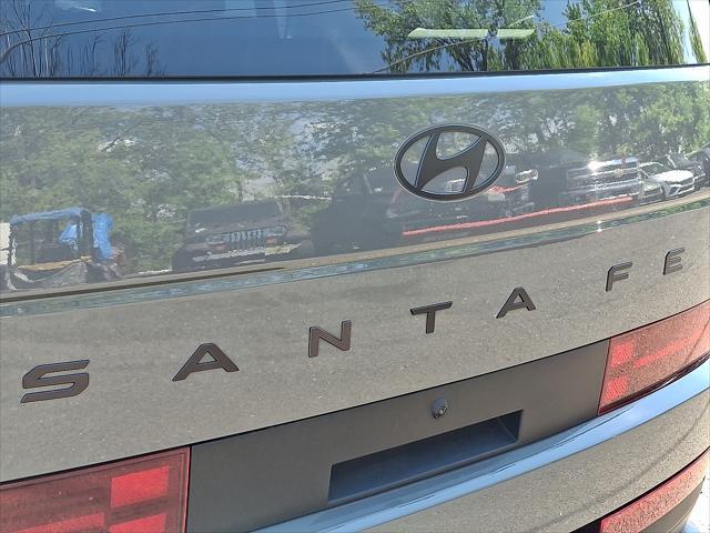 2024 Hyundai Santa Fe XRT