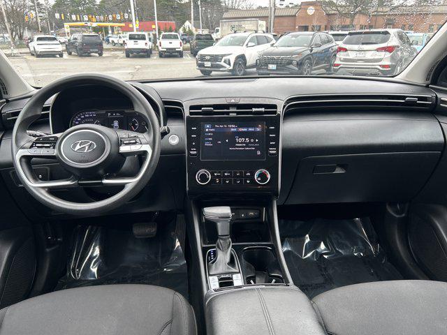 2023 Hyundai Tucson SEL