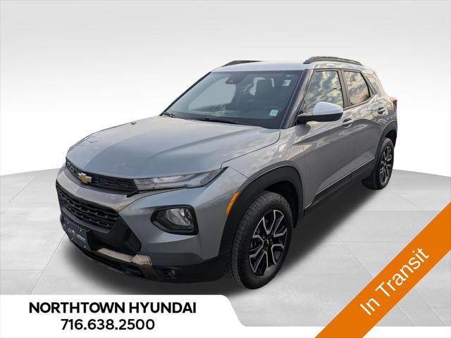 2023 Chevrolet TrailBlazer AWD ACTIV for sale in AMHERST, NY