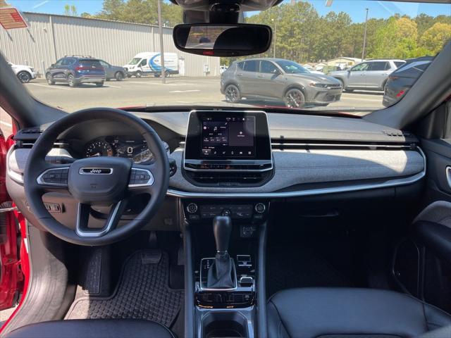 2025 Jeep Compass Latitude 4x4