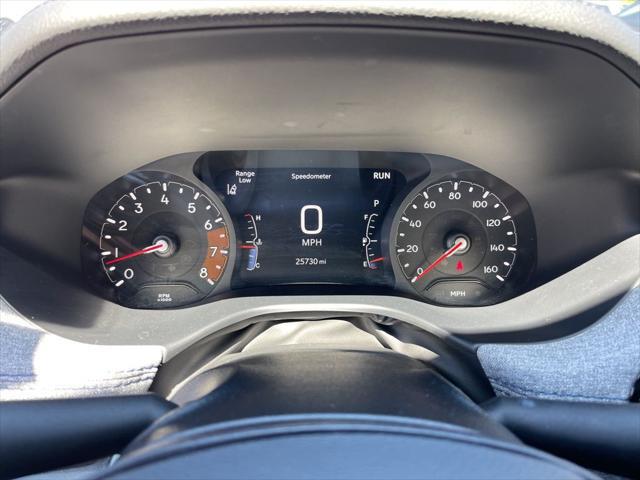 2025 Jeep Compass Latitude 4x4