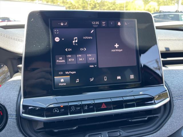2025 Jeep Compass Latitude 4x4