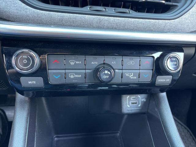 2025 Jeep Compass Latitude 4x4