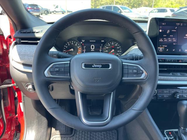 2025 Jeep Compass Latitude 4x4
