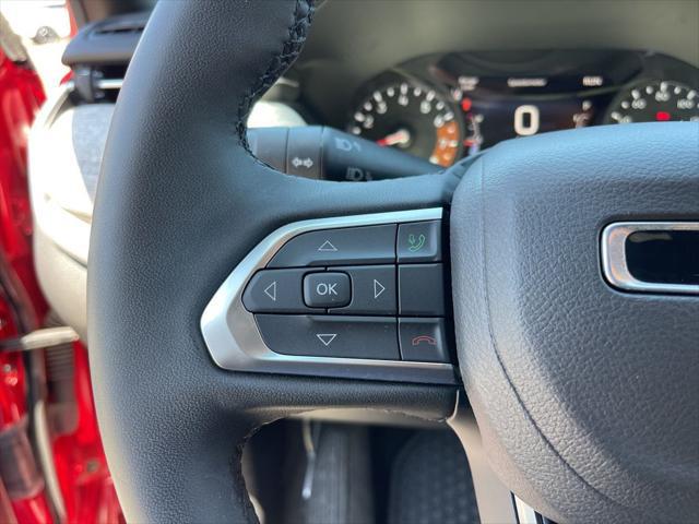 2025 Jeep Compass Latitude 4x4