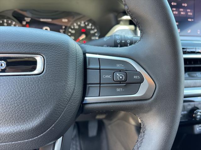 2025 Jeep Compass Latitude 4x4
