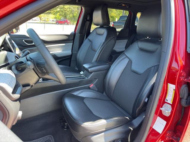 2025 Jeep Compass Latitude 4x4