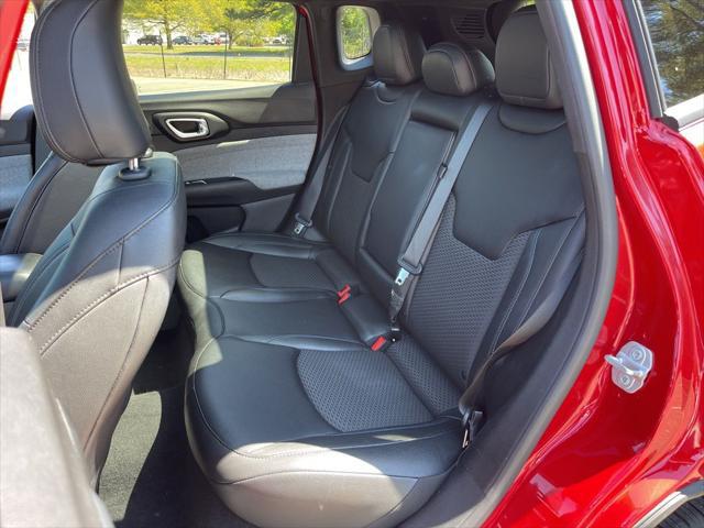 2025 Jeep Compass Latitude 4x4