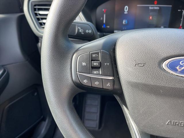 2025 Ford Escape Active