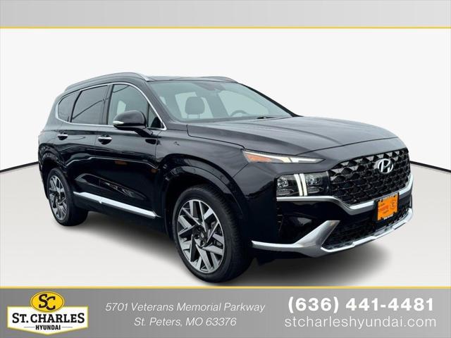 2023 Hyundai Santa Fe Calligraphy for sale in SAINT PETERS, MO