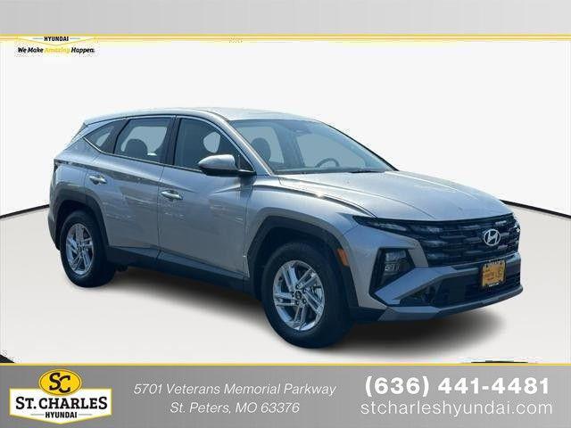2026 Hyundai Tucson SE for sale in SAINT PETERS, MO