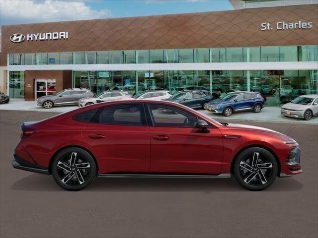 2026 Hyundai Sonata N Line
