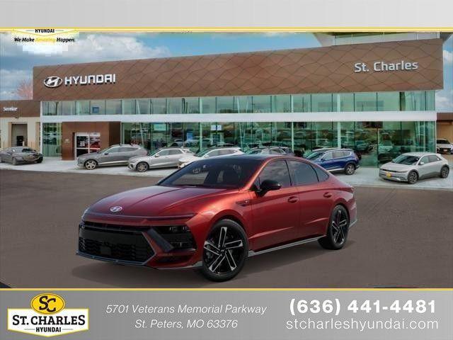 2026 Hyundai Sonata N Line for sale in SAINT PETERS, MO
