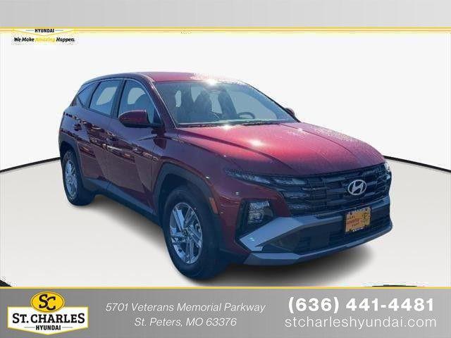 2026 Hyundai Tucson SE for sale in SAINT PETERS, MO