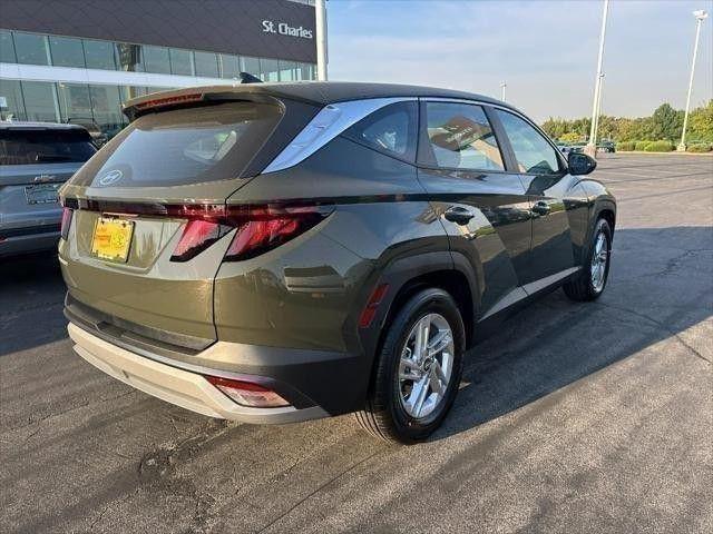 2026 Hyundai Tucson SE