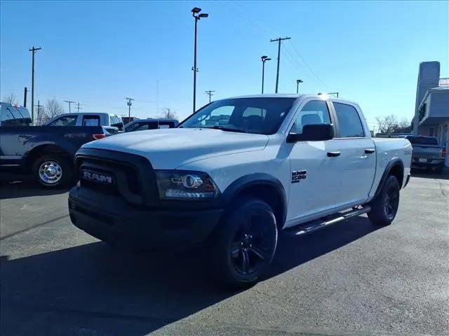 2022 Ram 1500 Classic Warlock Crew Cab 4x4 5'7" Box for sale in Columbiana, OH