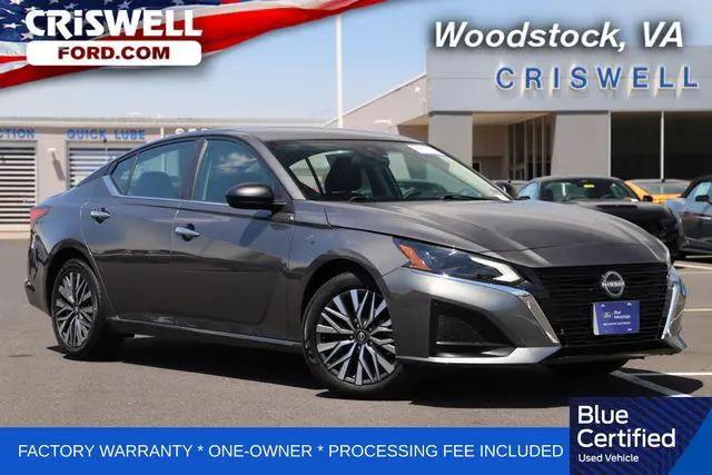 2025 Nissan Altima SV FWD for sale in Woodstock, VA