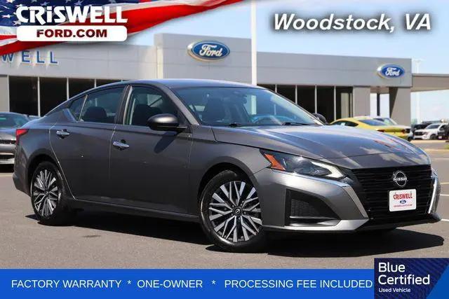 2025 Nissan Altima SV FWD for sale in Woodstock, VA