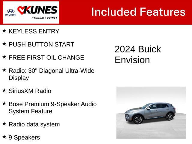 2024 Buick Envision Preferred AWD