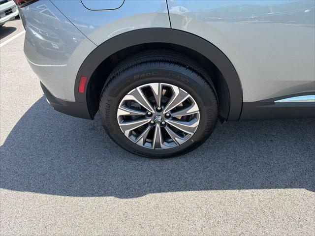 2024 Buick Envision Preferred AWD