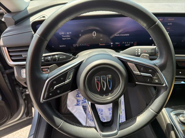 2024 Buick Envision Preferred AWD