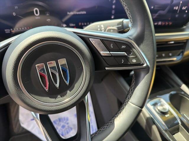 2024 Buick Envision Preferred AWD