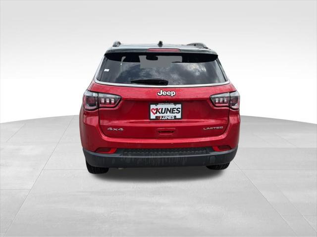 2025 Jeep Compass Limited 4x4
