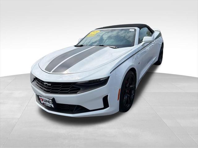 2021 Chevrolet Camaro 2LT