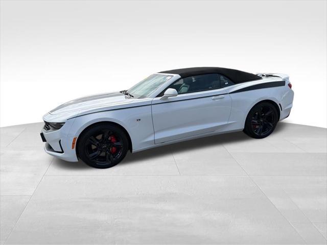 2021 Chevrolet Camaro 2LT