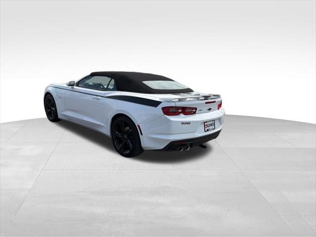 2021 Chevrolet Camaro 2LT