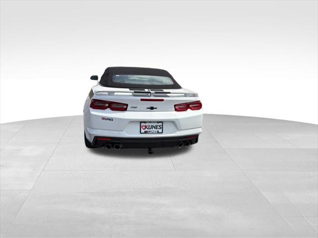 2021 Chevrolet Camaro 2LT