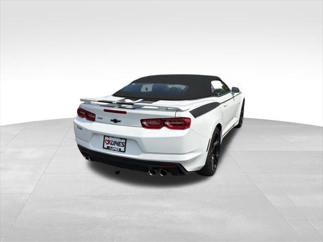 2021 Chevrolet Camaro 2LT