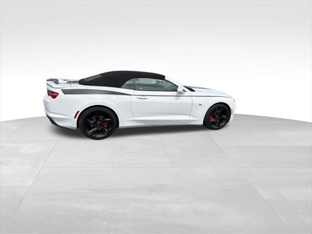 2021 Chevrolet Camaro 2LT