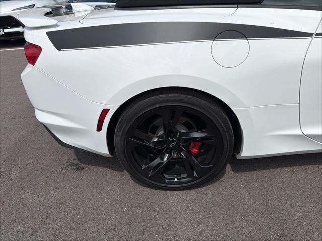 2021 Chevrolet Camaro 2LT
