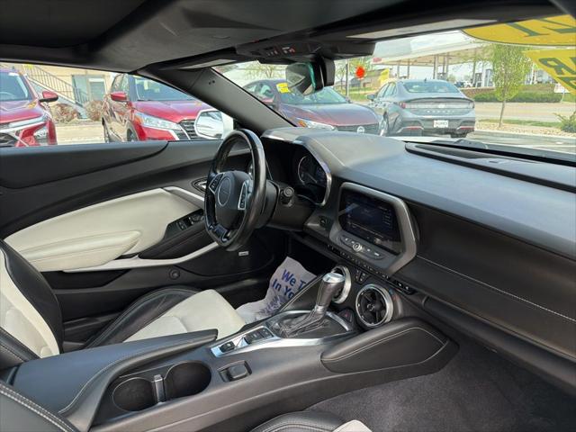 2021 Chevrolet Camaro 2LT