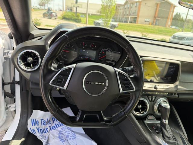 2021 Chevrolet Camaro 2LT