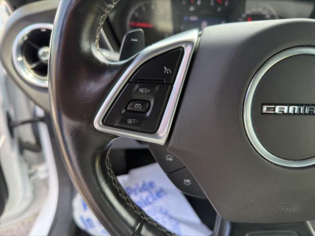 2021 Chevrolet Camaro 2LT