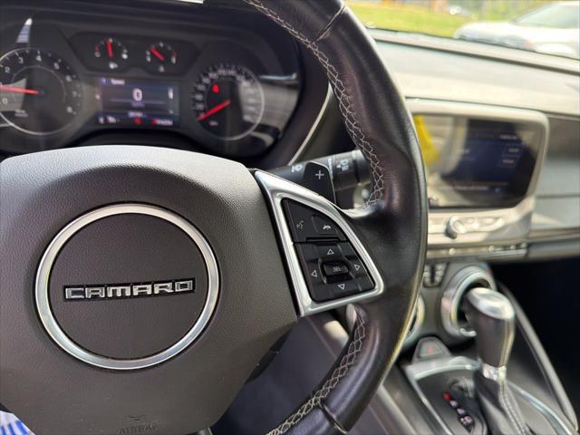 2021 Chevrolet Camaro 2LT