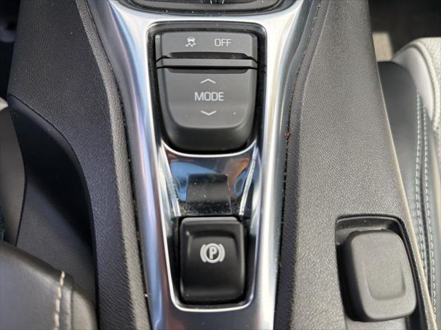 2021 Chevrolet Camaro 2LT