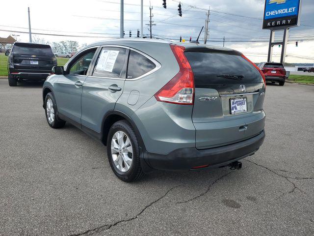 2012 Honda CR-V EX-L