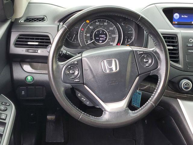 2012 Honda CR-V EX-L