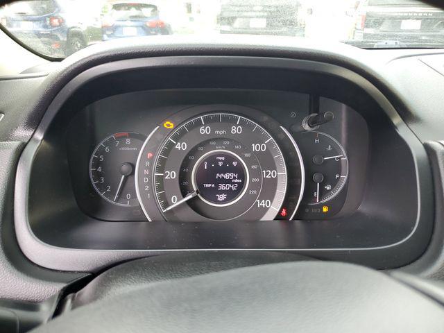 2012 Honda CR-V EX-L