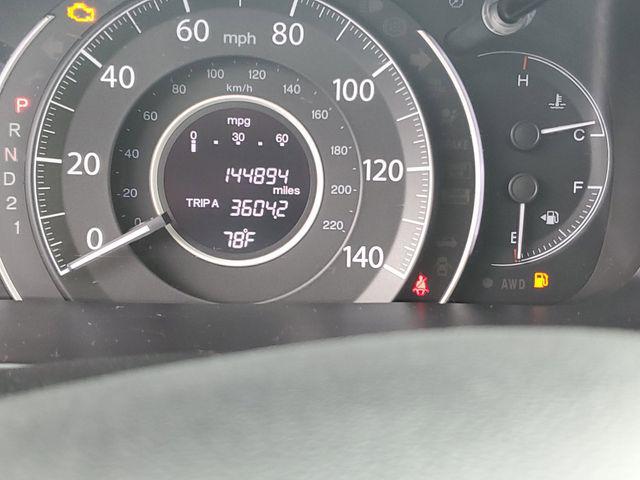 2012 Honda CR-V EX-L