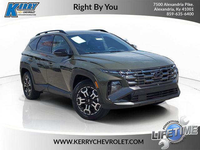 2025 Hyundai Tucson XRT for sale in ALEXANDRIA, KY
