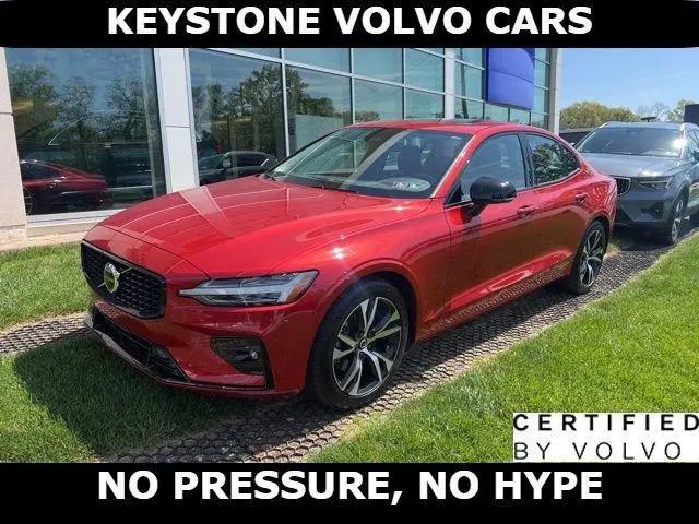 2023 Volvo S60 B5 Core Dark Theme for sale in Berwyn, PA