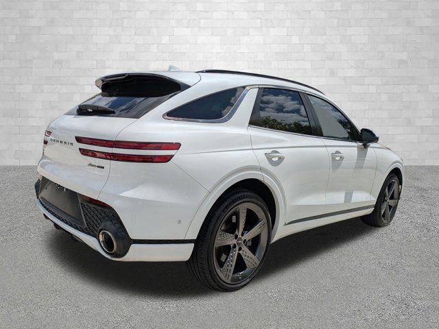 2022 Genesis GV70 3.5T AWD Sport