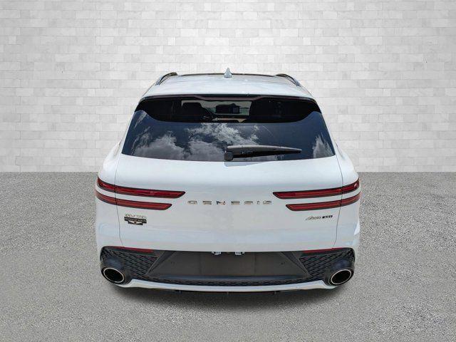 2022 Genesis GV70 3.5T AWD Sport